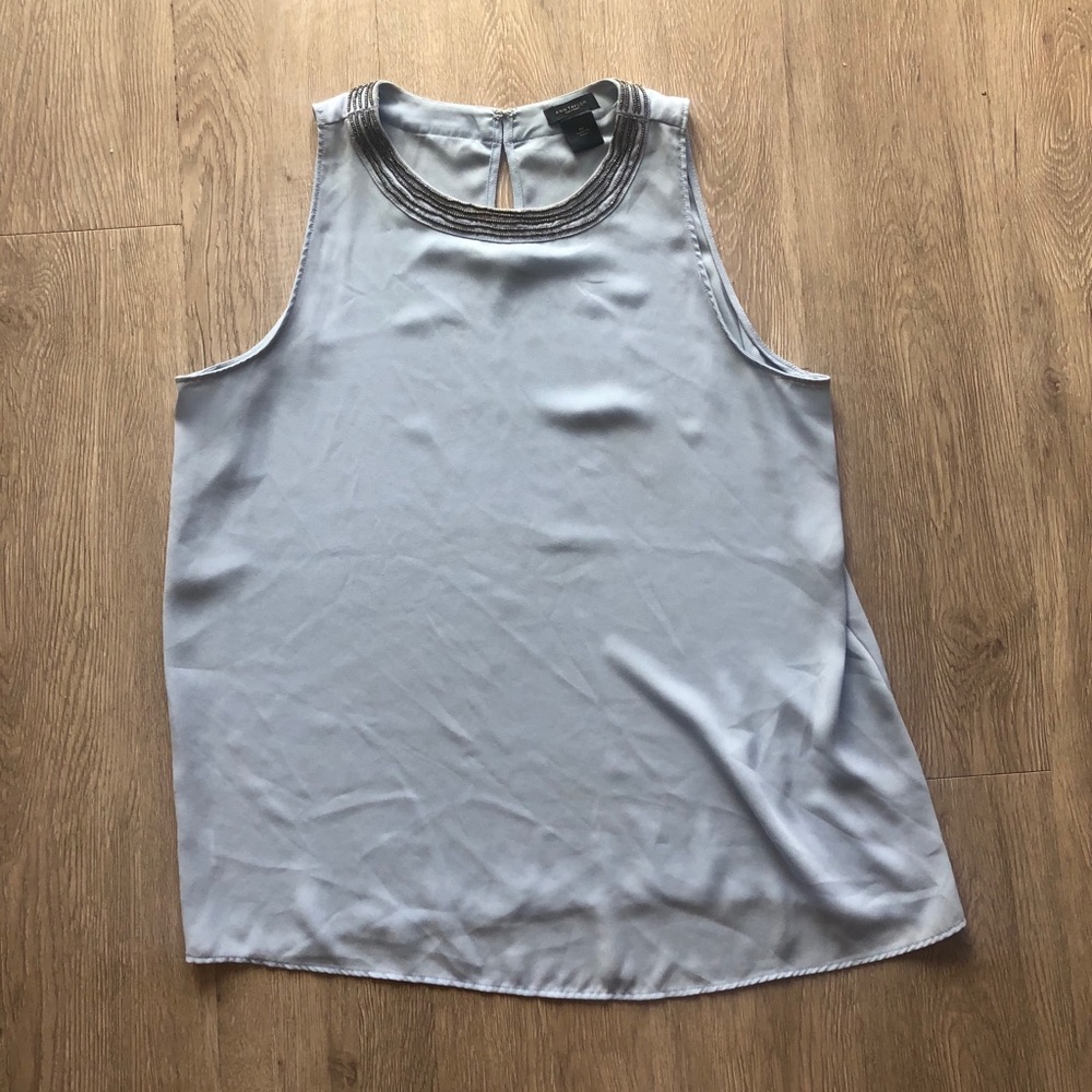 Blouse Tank Top